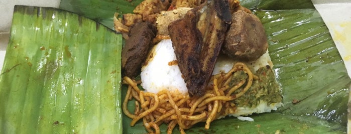 Restoran Bumbu Kampung is one of JB Food.
