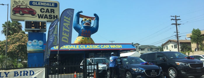 Glendale Car Wash is one of Glendale Local Business.