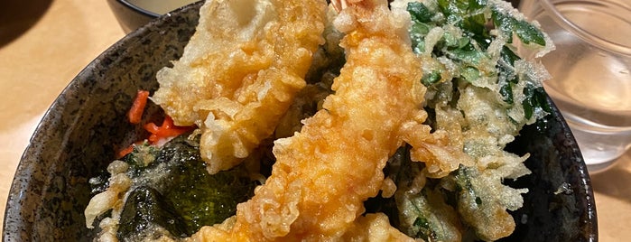 Tendon Fuji is one of 豊島区.