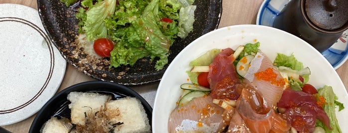 Kai Sushi & Robatayaki is one of The 15 Best Places for Chirashi in Singapore.