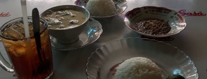 Nasi Soto Glugur is one of Medan.