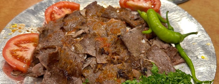 Gül Kebap is one of İzmirde Görülecekler.