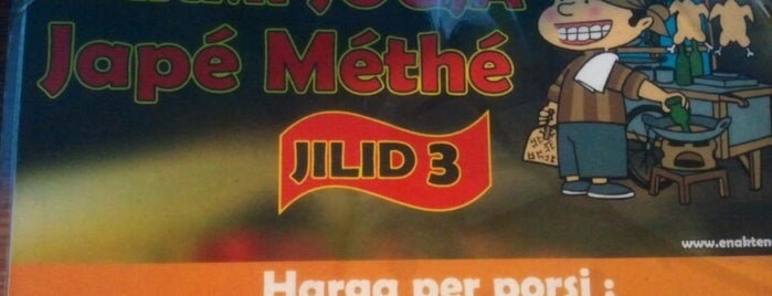 Jape Methe Jilid 3 is one of makan.