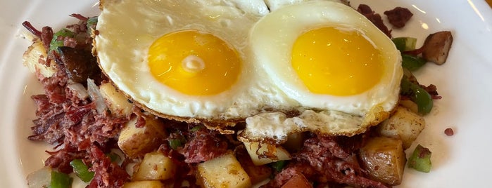 Yolk is one of CHICAGO Food.