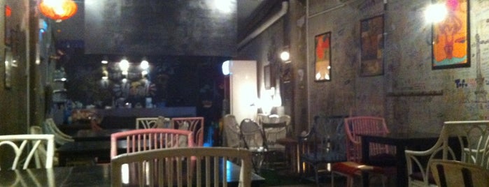 De Yard is one of Café and Ho Chiak in Penang..