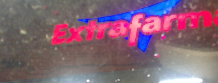 Extrafarma is one of Daniel’s Liked Places.