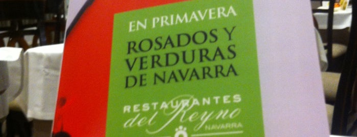 Restaurante 33 is one of Excursión.