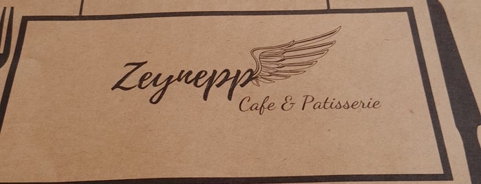 Zeynepp Restaurant & Cafe & Patisserie is one of İstanbul Anadolu.