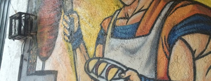 Taqueria Goku is one of Locais curtidos por Rafael.
