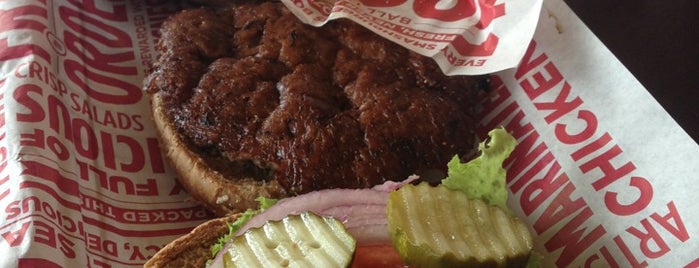 Smashburger is one of Andyさんのお気に入りスポット.