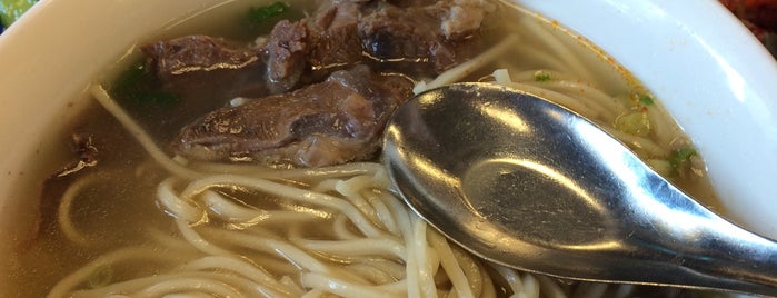 Yong Kang Beef Noodle is one of Taiwan!.