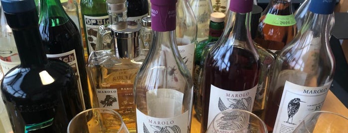 Distilleria Marolo is one of All-time favorites in Italy.