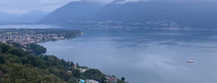 Ronco Sopra Ascona is one of What to do in our region.