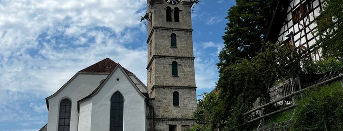 Eglisau bei der Kirche is one of Arts / Music / Science / History venues.