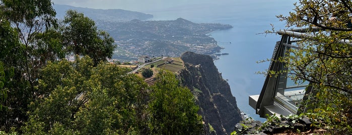 Cabo Girão is one of Madeira.