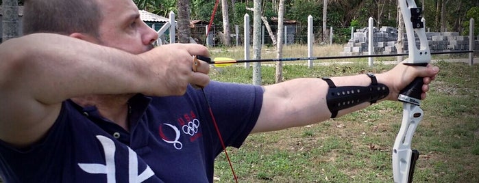 Samui Archery Shooting Range is one of Samui.