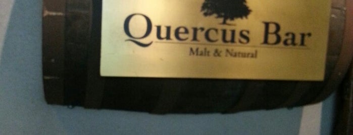 Quercus Bar is one of クラフトリカーズのクラフトビールを飲めるお店.