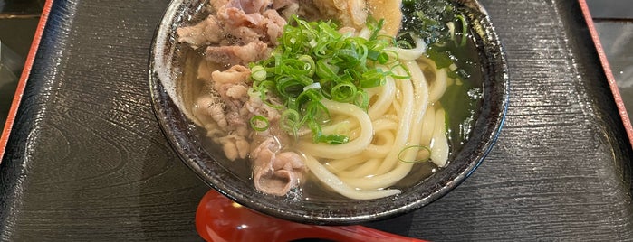 美の庵 is one of 広島 食事処.