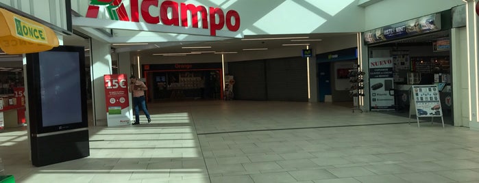 Alcampo is one of Centros Comerciales y Supermercados.