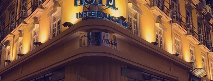Hotel Internacional is one of Hôtels.