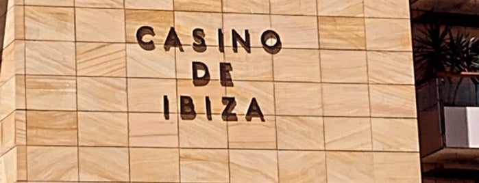 Casino de Ibiza is one of Ibiza.