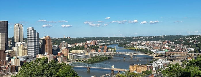 Mount Washington is one of Best spots in Pittsburgh, PA! #visitUS.