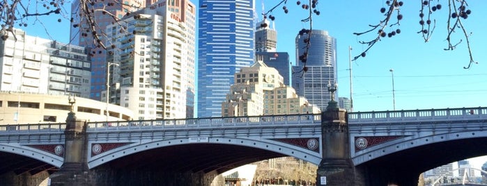 Yarra River is one of Melbourne City Guide.