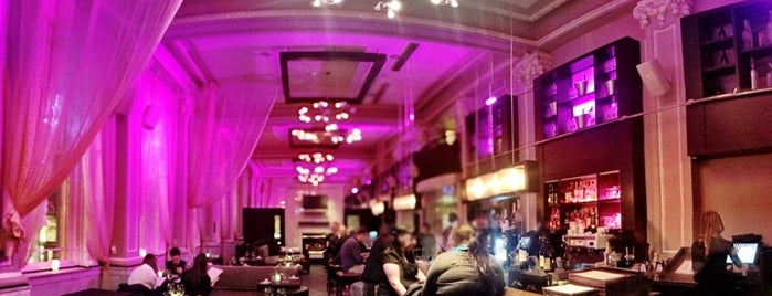 Brasserie 701 is one of Mtl Bars & Lounges.