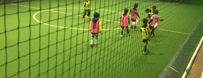 トライフットサルフィールド一橋学園 is one of フットサル / Futsal.