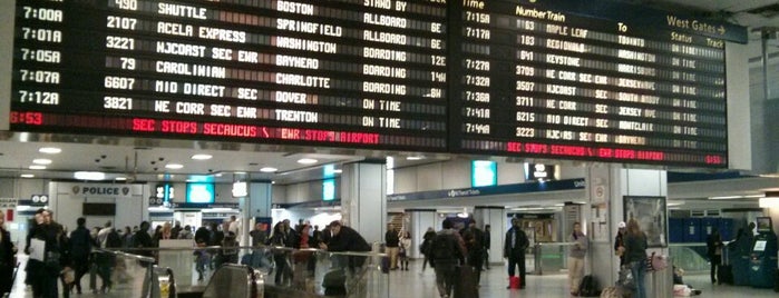 ペンシルベニア駅 is one of NYC Sites.