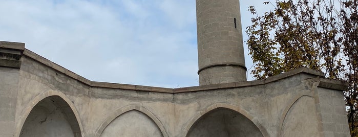 Sütlü Minare is one of Malatya.