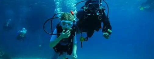 Greenwich Diving is one of Actividades.