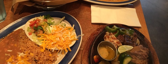 On The Border Mexican Grill & Cantina is one of Favorite Restuarants.