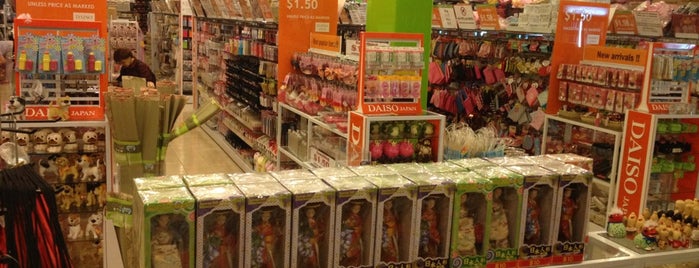 Daiso Japan is one of MBSF.