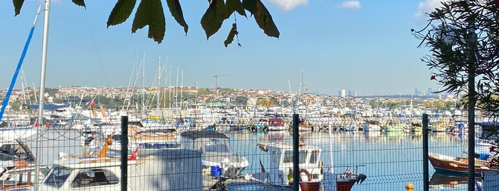 setur kalamiş fener marina is one of İstanbul 2.