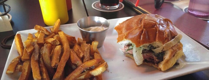 The Bad Apple is one of The 15 Best Places for French Fries in Chicago.