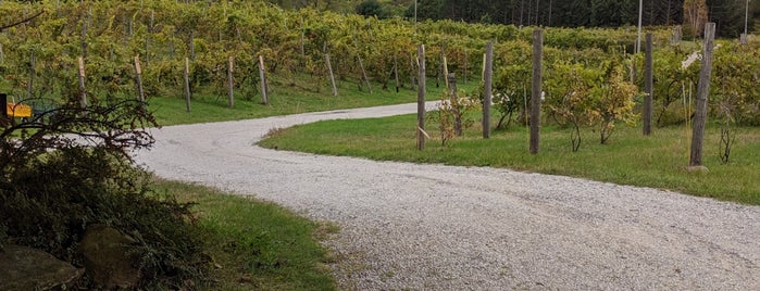 Oceana Winery is one of Lieux qui ont plu à Joanna.