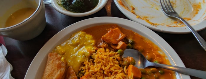 The Great Indian Restaurant is one of Austin.