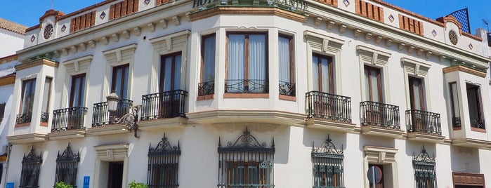Halcón Viajes is one of Jerez VIP.