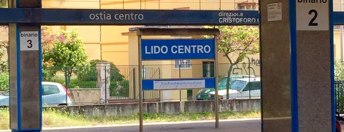 Lido Centro (Roma-Lido) is one of Rome | 9.-13.7. 2016.