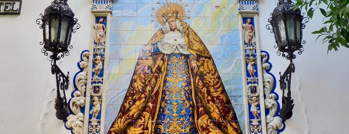 Iglesia San Dionisio is one of Iglesias y monumentos religiosos de Jerez.