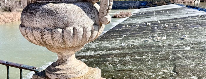 Jardín de la Isla is one of aranjuez.