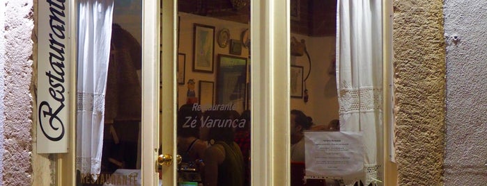 Zé Varunca is one of Por experimentar.