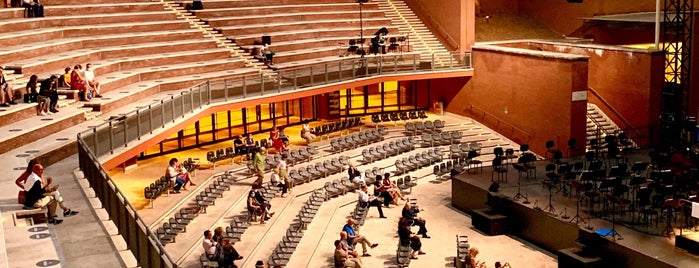 Accademia Nazionale di Santa Cecilia is one of teatri.