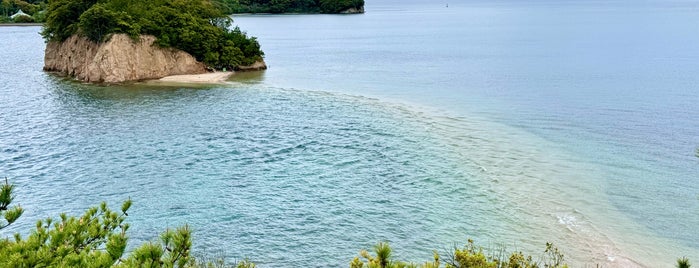 天使の散歩道 エンジェルロード is one of 小豆島探検隊.