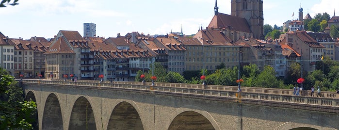 Pont-Zaehringen is one of Swiss 🇨🇭.