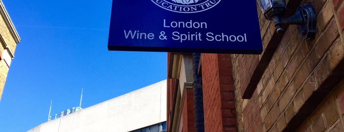 WSET is one of London.