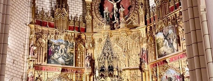 Iglesia de la Santa Cruz is one of Madrid Best: Sights & activities.