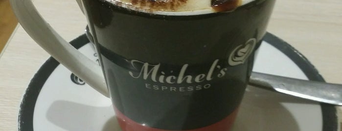 Michel's Patisserie is one of Centro Toombul.
