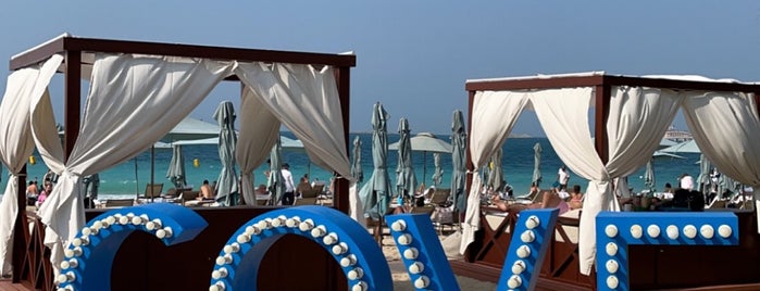Cove Beach is one of Dubai.